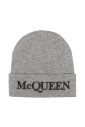 grey-cashmere-beanie-hat-embroidered-logo