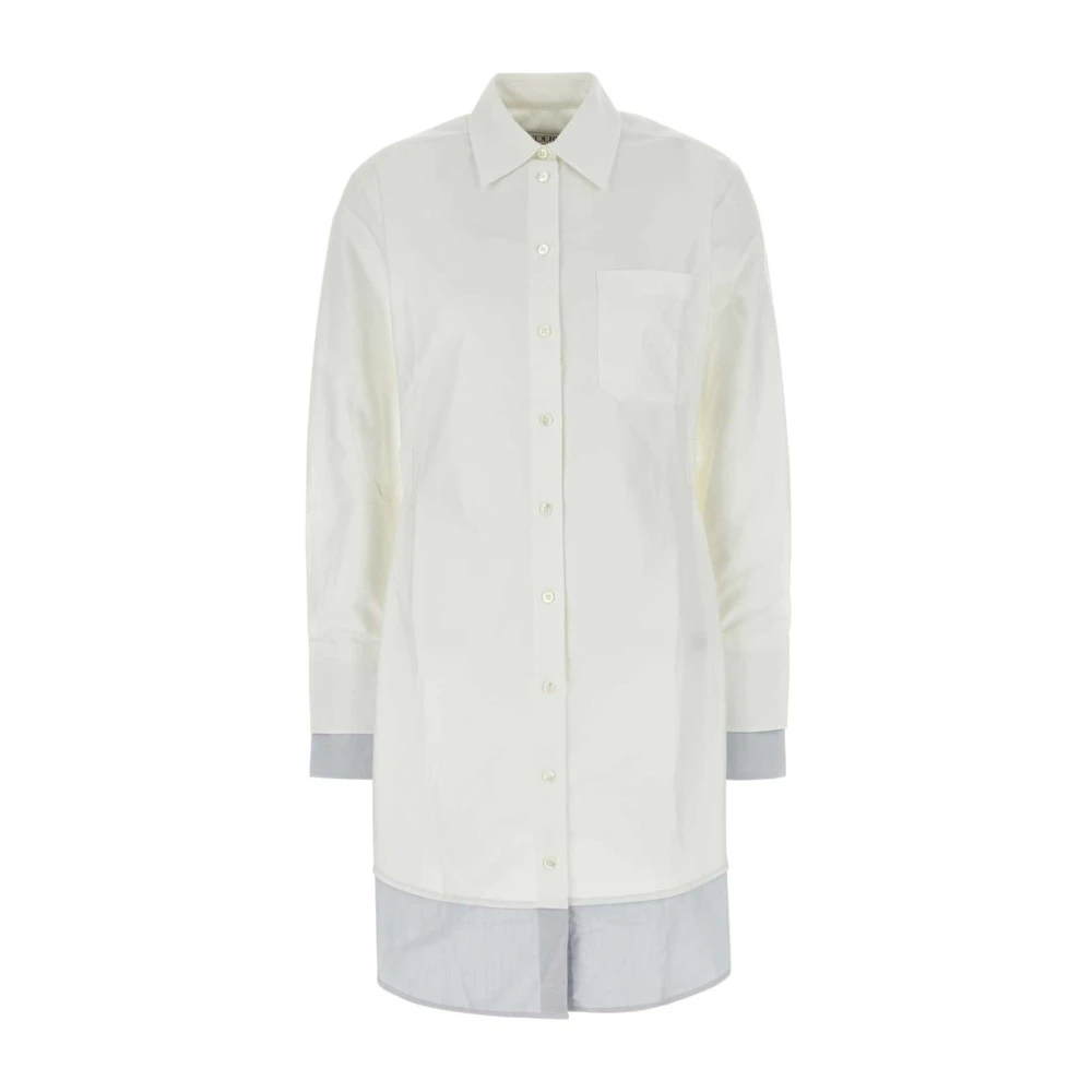 Dresses > Day Dresses > Shirt Dresses - - JW Anderson - Modalova