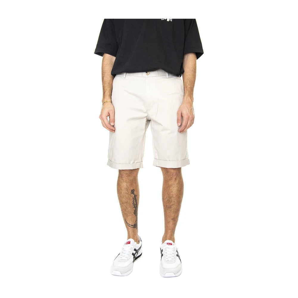 Ben Sherman Hombre Beige - Bermuda - Shorts - W30