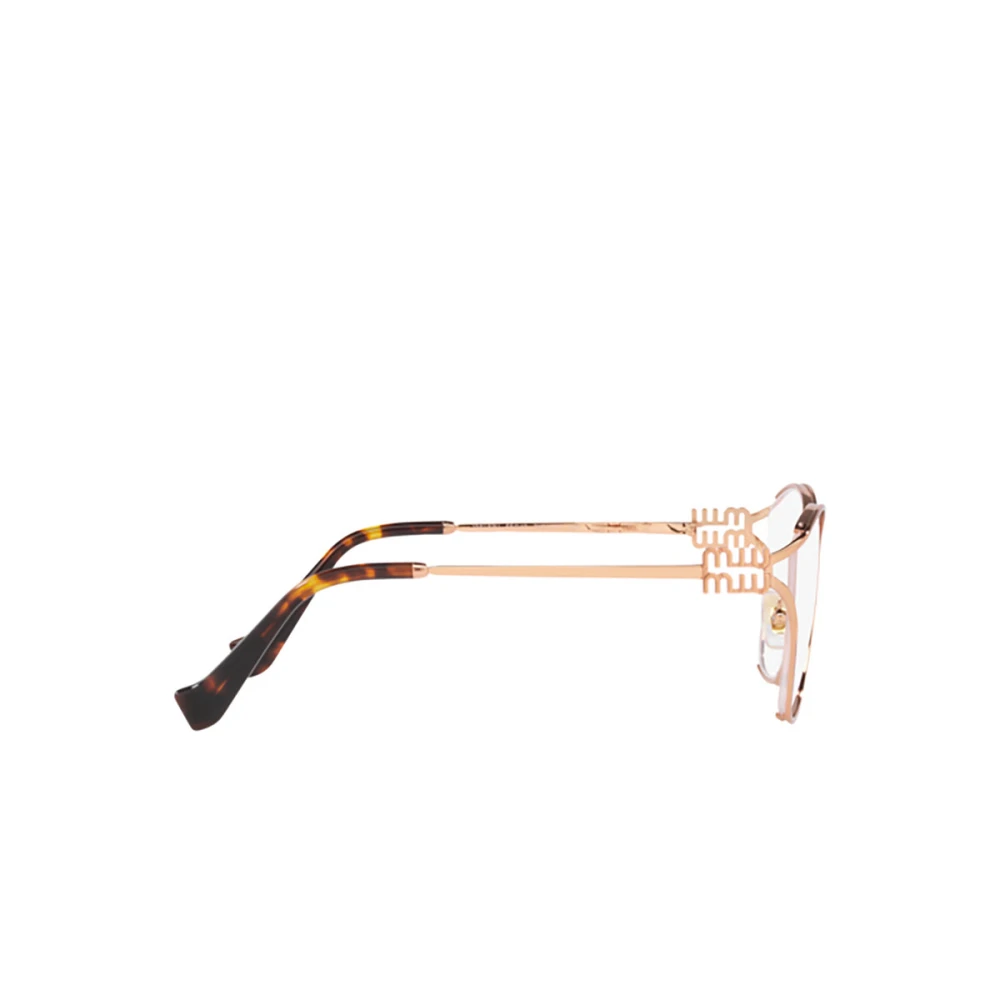 Miu Glasses Pink Dames