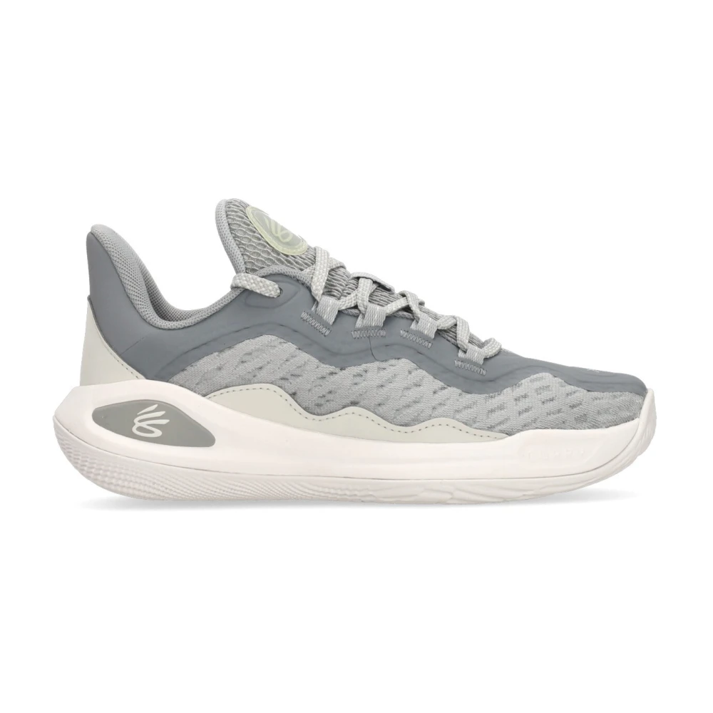 Under Armour Streetwear Schoenen Dames Schoenen Grijs