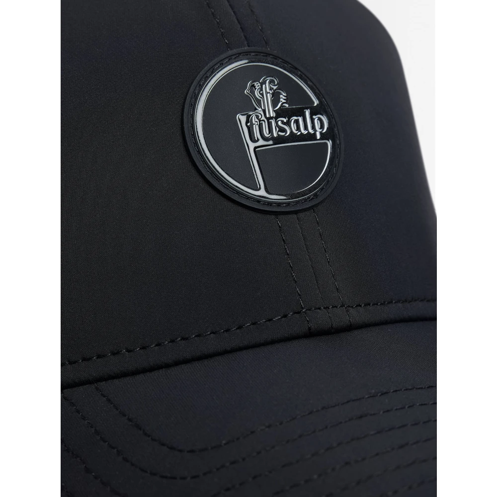 Fusalp Regenende PET Black Unisex