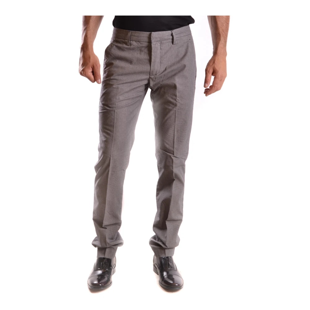 Dondup - Trousers > Chinos - Gray - Dondup - Modalova