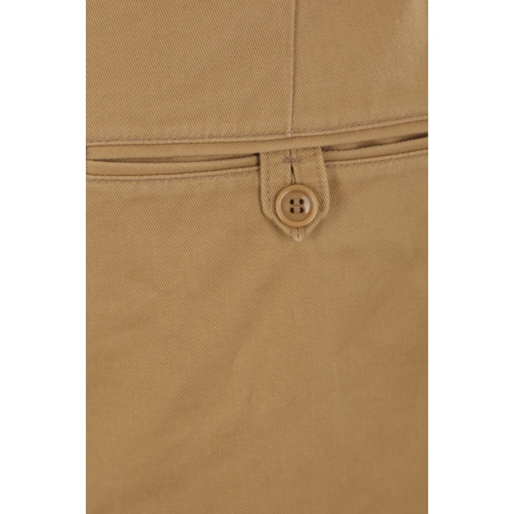 Gucci Trousers Brown Heren