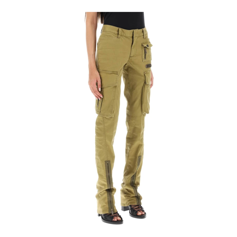 Trousers > Slim-fit Trousers - - Dsquared2 - Modalova