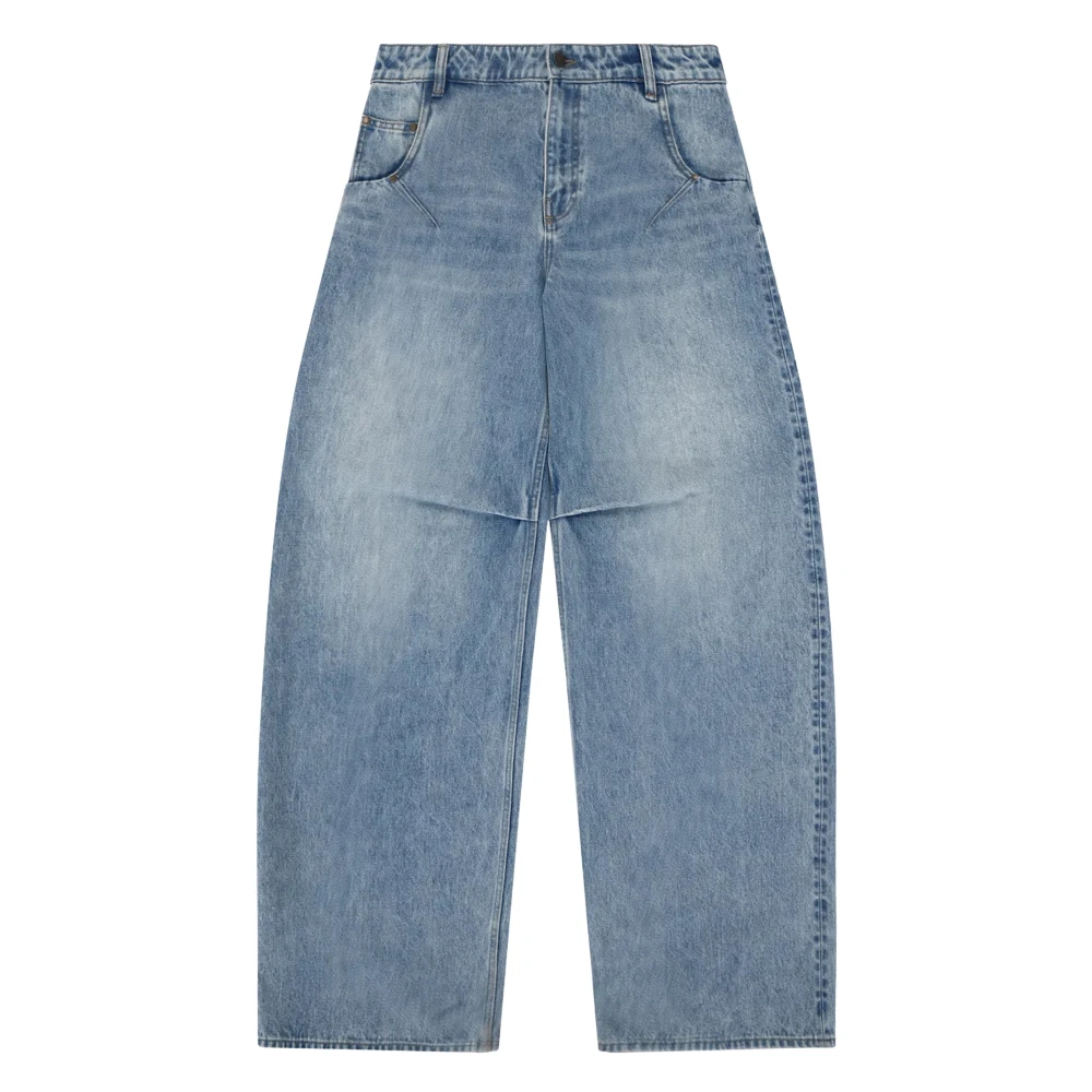 ENTIRE STUDIOS Dem V2 Panelled Jeans By Entire Studios - Image 2