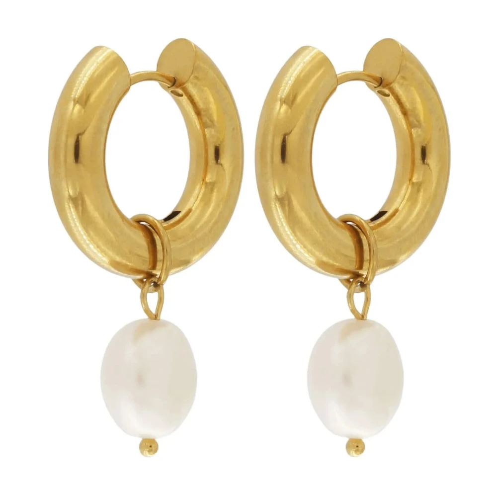 Accessories > Jewellery > Earrings - - Dansk Copenhagen - Modalova