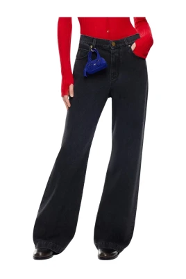 Wanda Waist Down Wide Leg