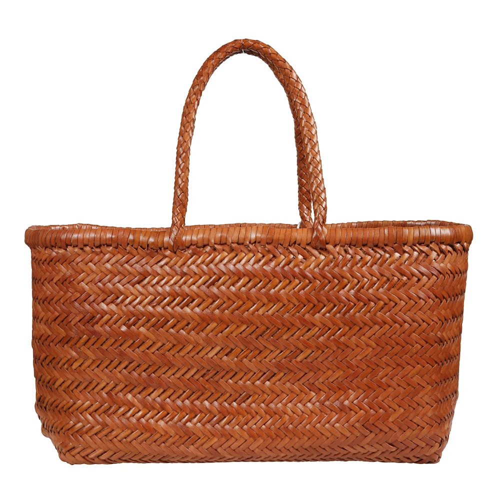 Dragon Diffusion Stijlvolle Leren Tas White Dames