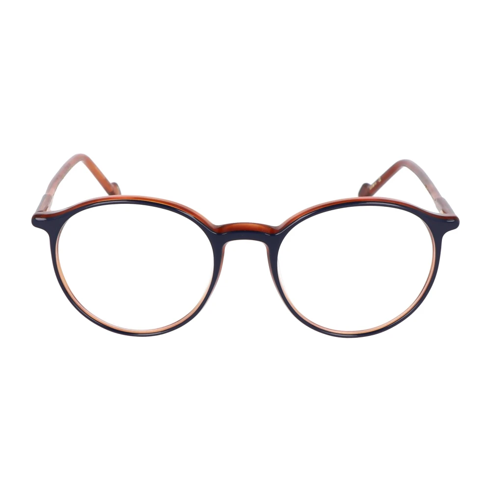 Etnia Barcelona Ronde Ultra Light Bril Brown Unisex