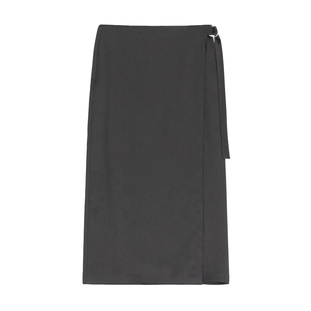 Imperial Stijlvolle Rok voor Vrouwen Gray Dames