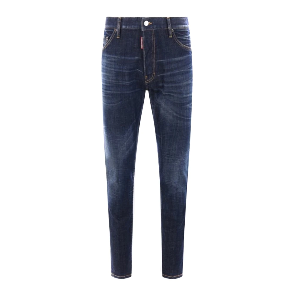 Jeans > Slim-fit Jeans - - Dsquared2 - Modalova