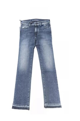 jean-slim-en-coton-bleu