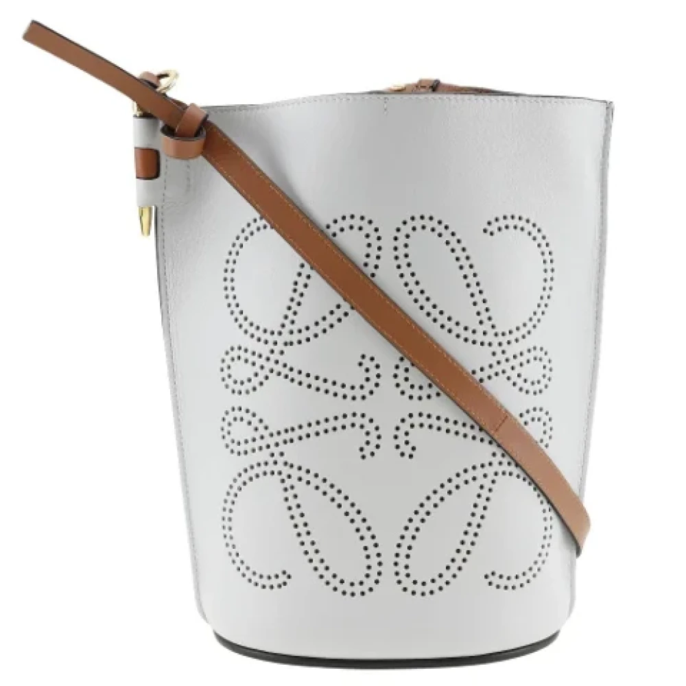 Pre-owned > Pre-owned Bags > Pre-owned Bucket Bags - - Loewe Pre-owned - Modalova