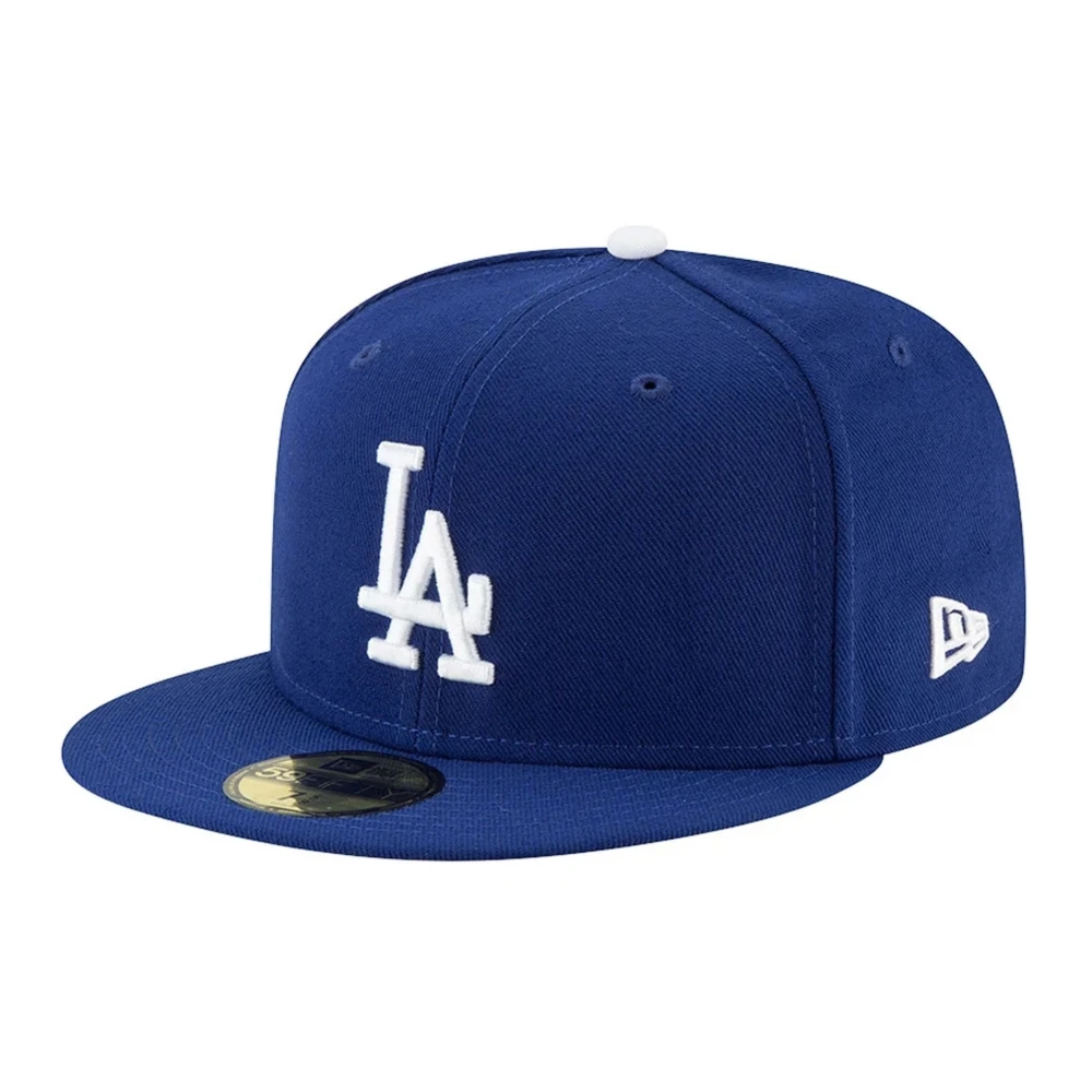 New era Dodgers MLB 9Fifty Team Pet Blue Heren