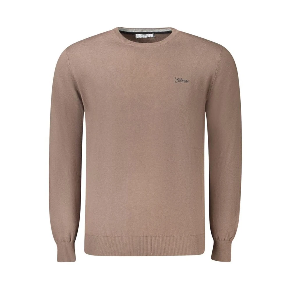 Knitwear > Round-neck Knitwear - - Guess - Modalova