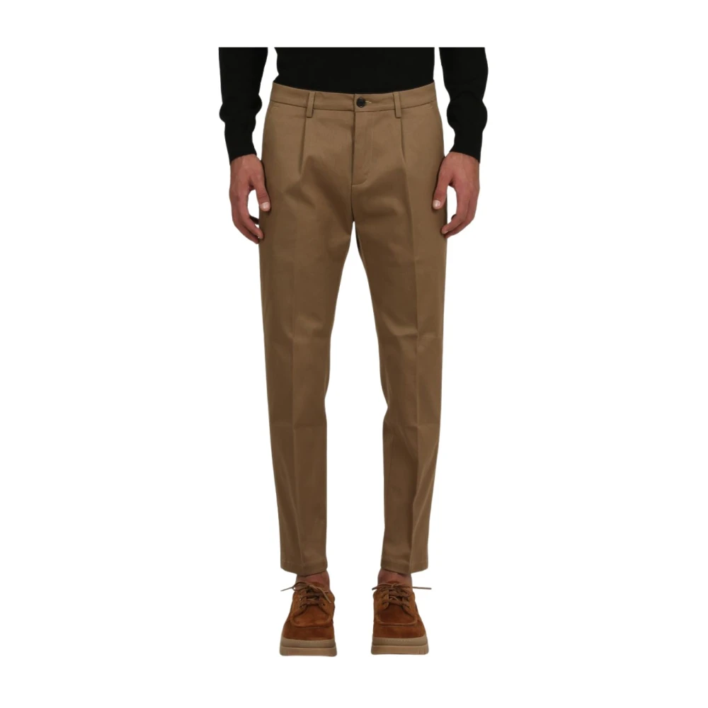 Trousers > Slim-fit Trousers - - Department Five - Modalova