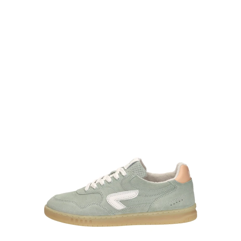 HUB Vancouver Sneakers Dames Schoenen Groen