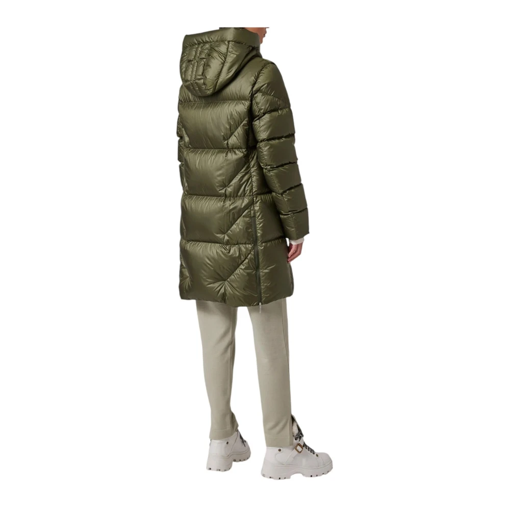 Parajumpers Janet Parka Green Dames