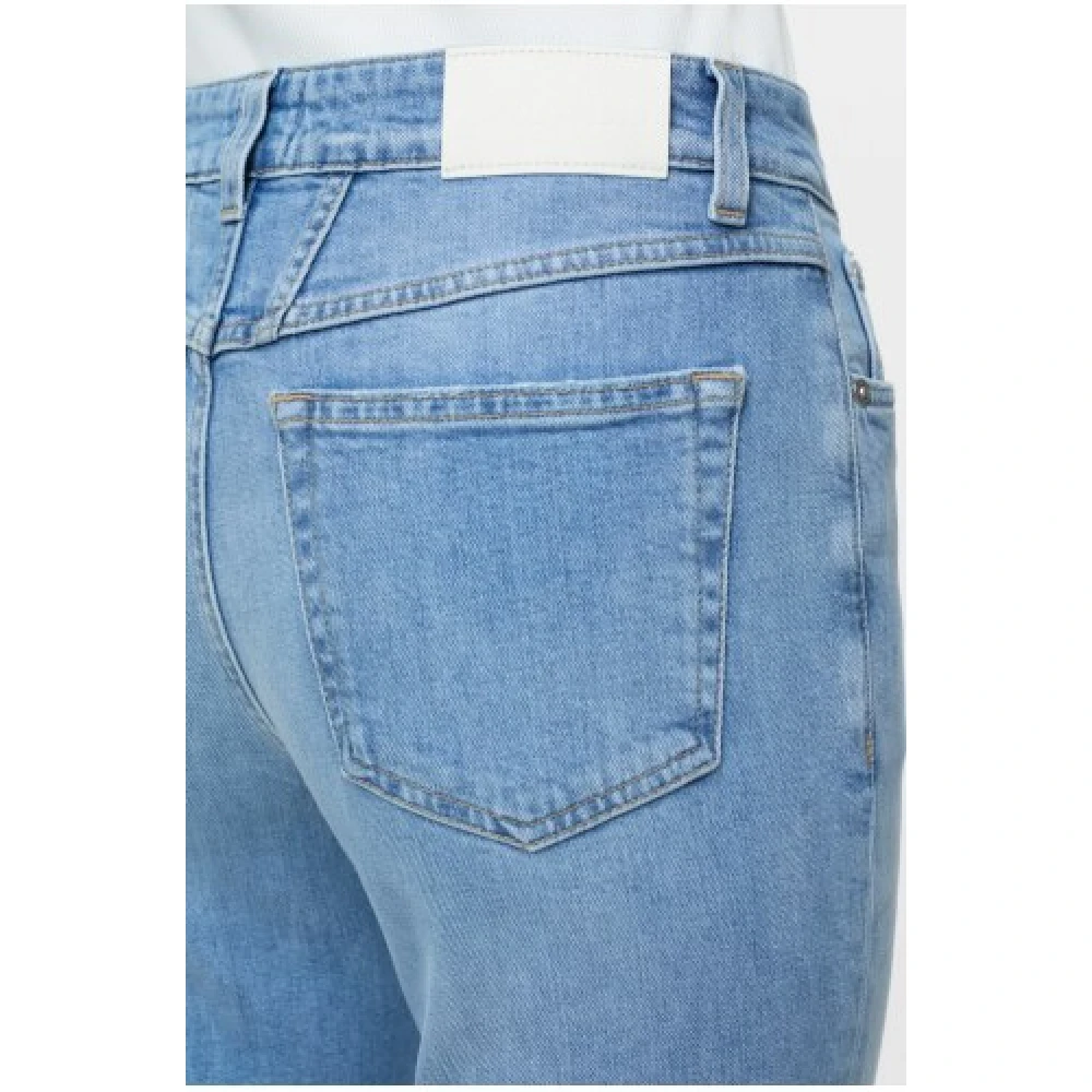 closed Mid Blue Denim Jeans A Better Blue Dames