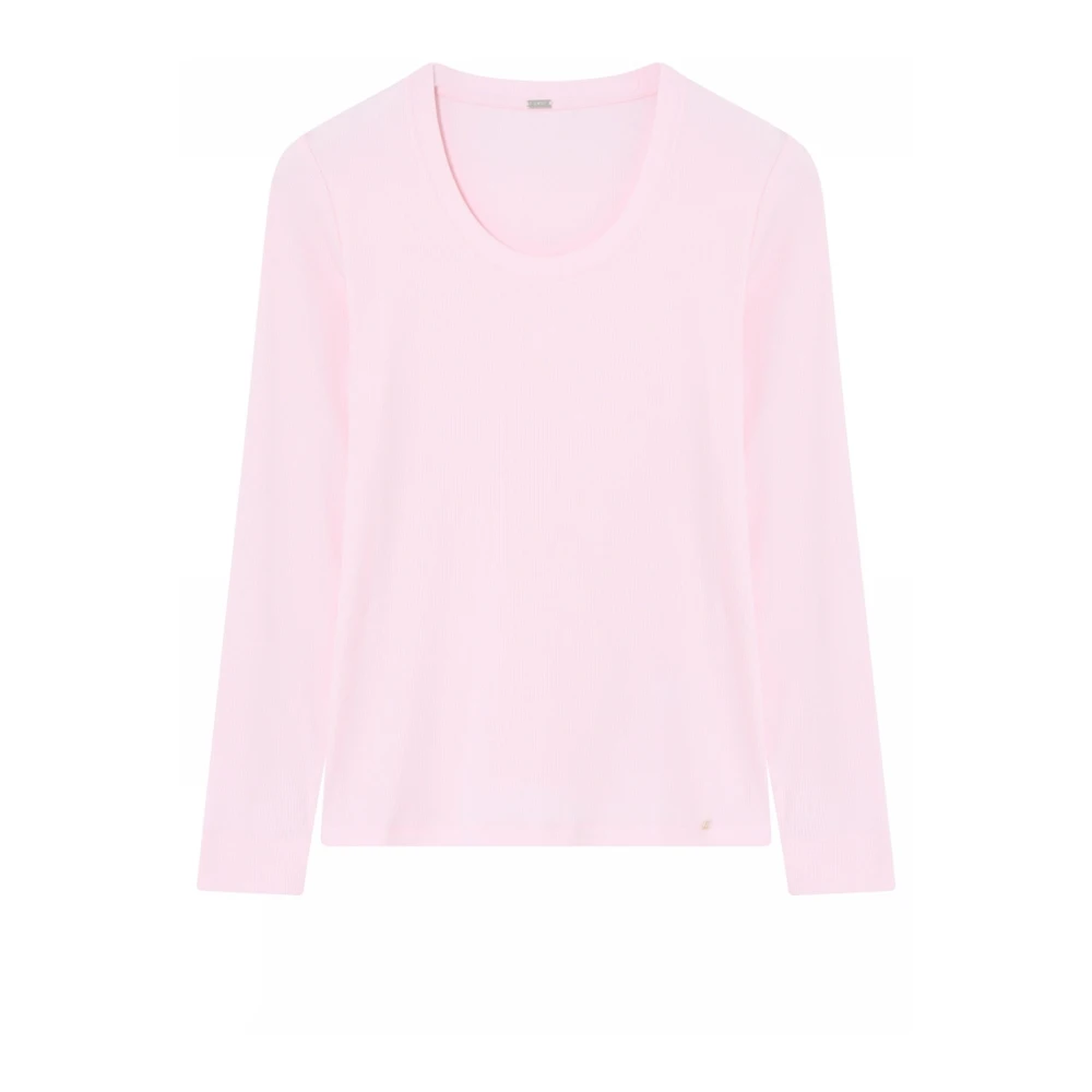Gustav Camille T-shirt met lange mouwen Pink Dames