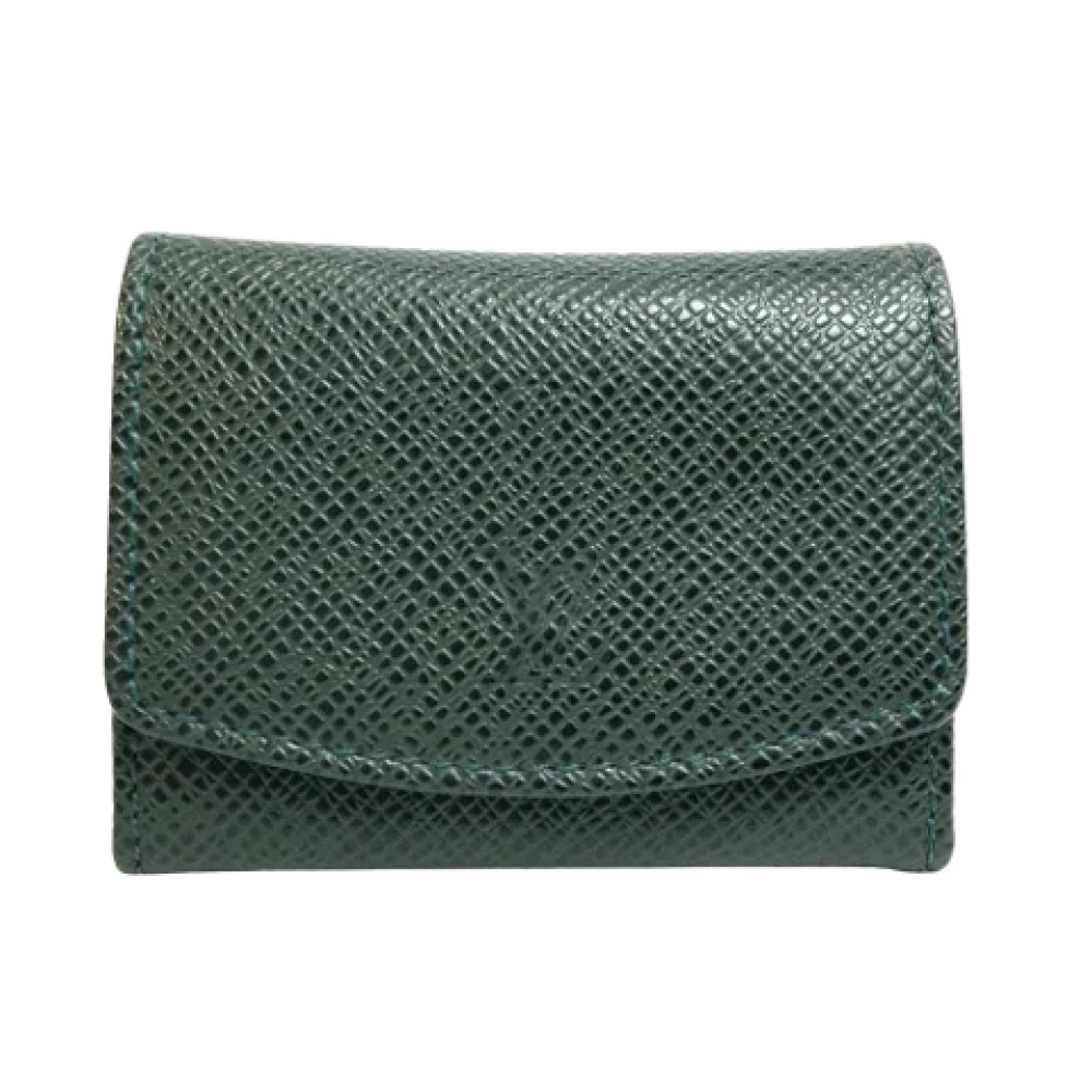 Pre-owned > Pre-owned Accessories > Pre-owned Wallets - - Louis Vuitton Vintage - Modalova