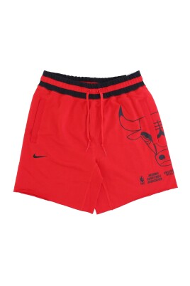chicago-bulls-fleece-shorts