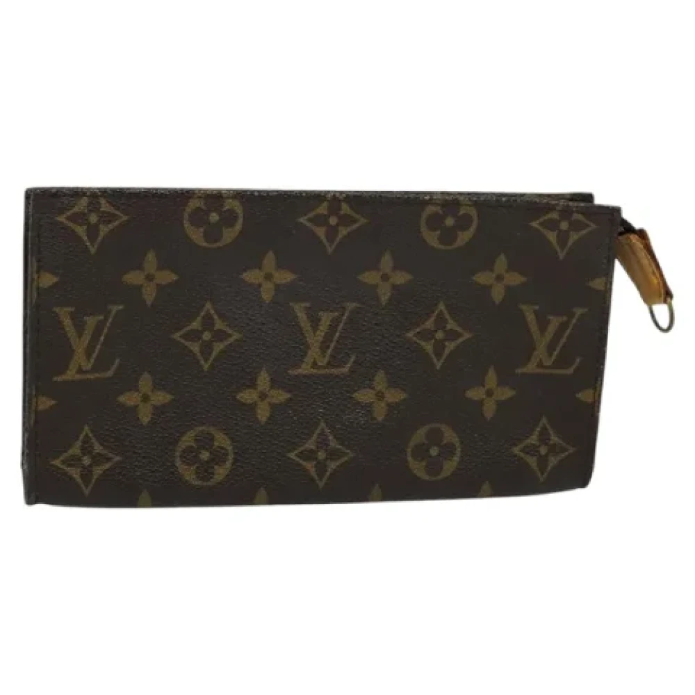 Pre-owned > Pre-owned Bags > Pre-owned Clutches - - Louis Vuitton Vintage - Modalova