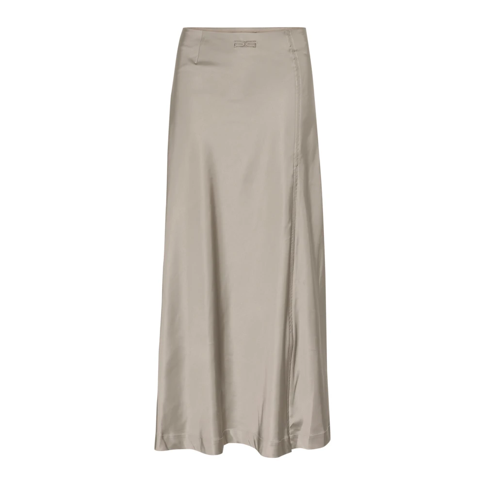 Gestuz Elegante Rok Rock Ridge Gray Dames