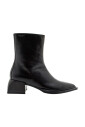 bottines-noires-pour-femmes