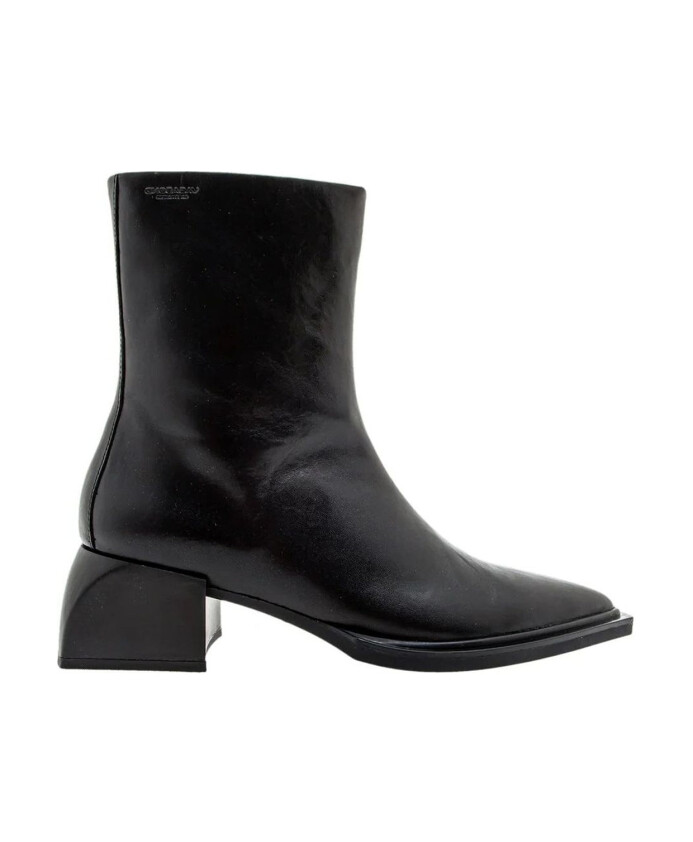 bottines-noires-pour-femmes