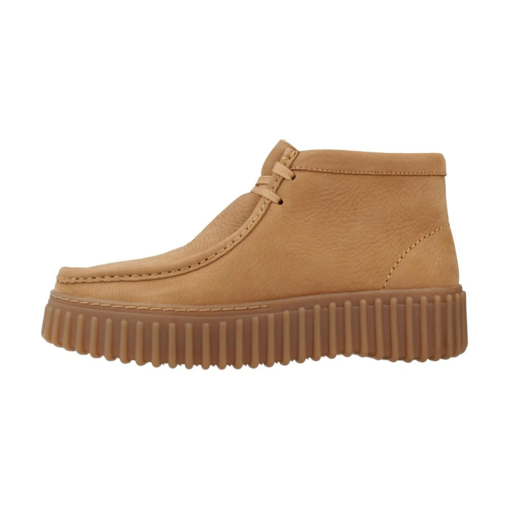 Clarks Donna Marrone Scarpe, 37 Eu, New,