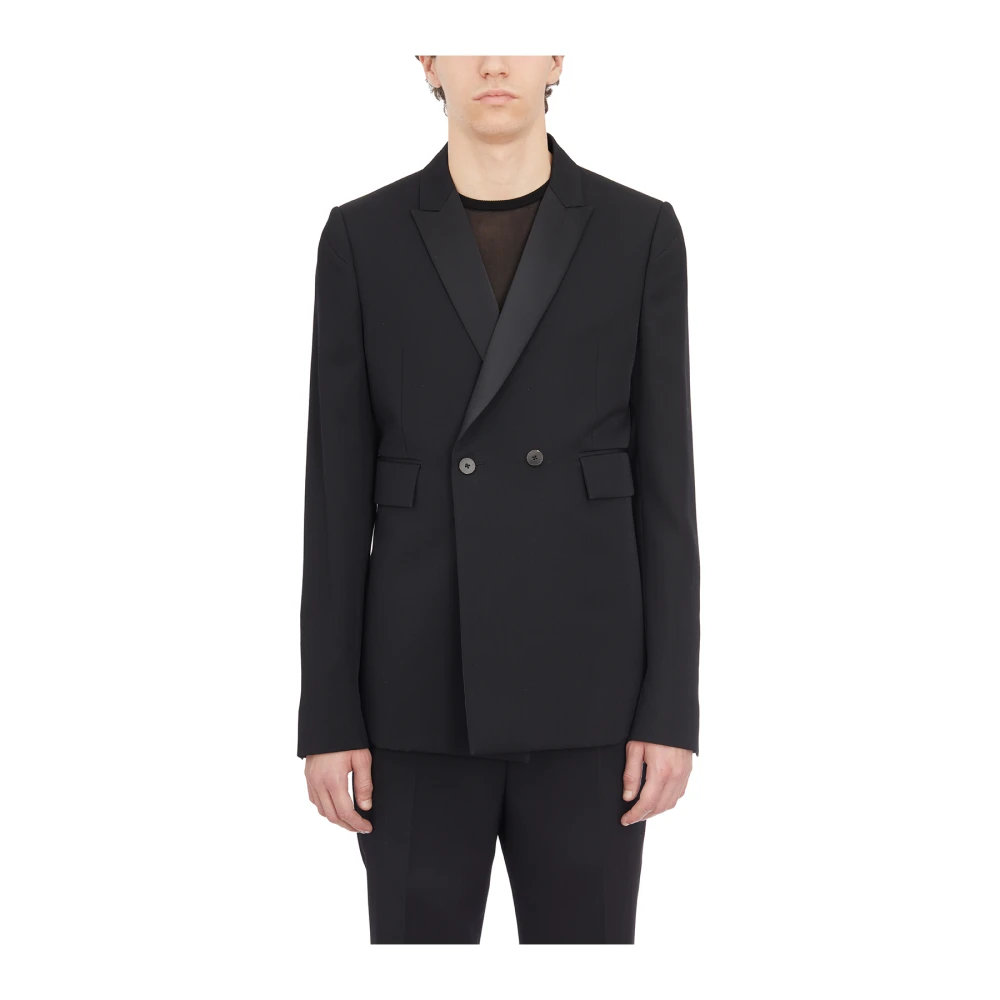Sapio - Jackets > Blazers - Black - Sapio - Modalova