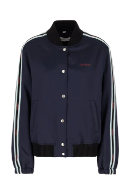 Stripe Detail Jacket