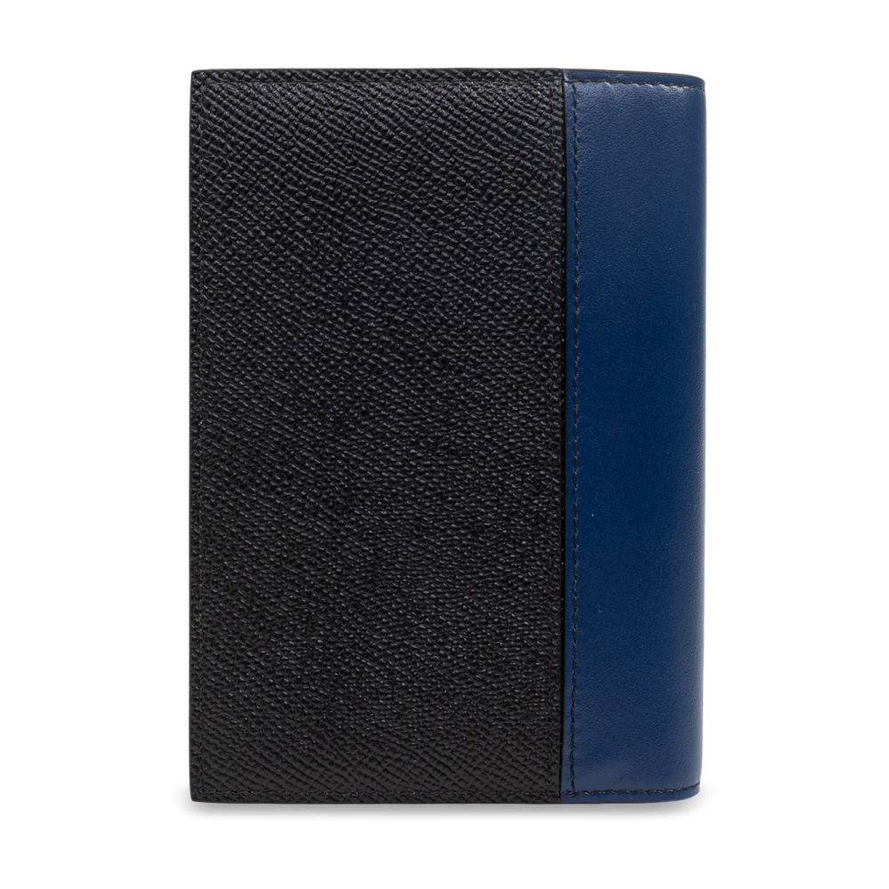 Dolce & Gabbana Paspoorthouder Black Heren