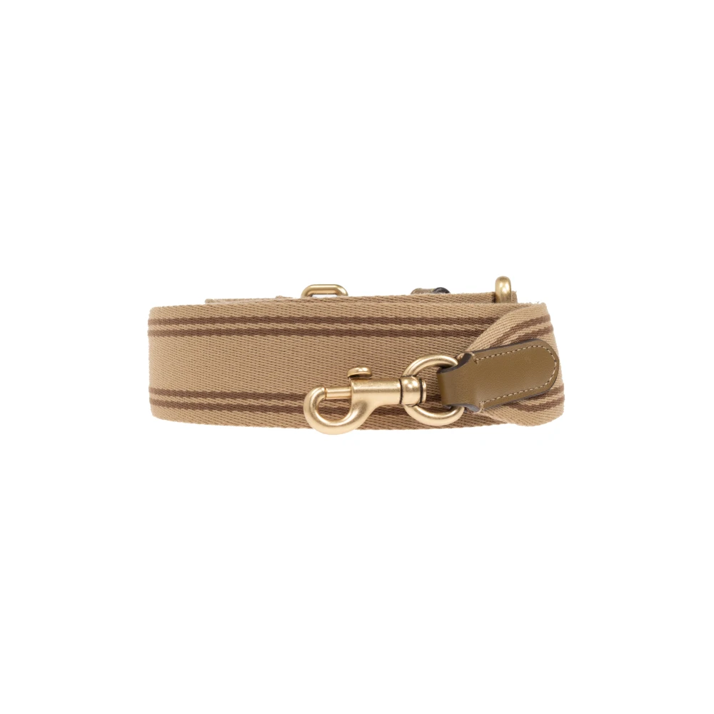 Coach Tas type shopper Brown Dames