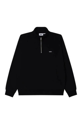 Established Works Bold Mockneck