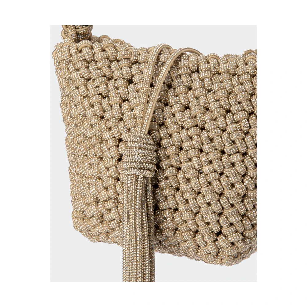 Hibourama Pendant Rock Mini Yellow Dames