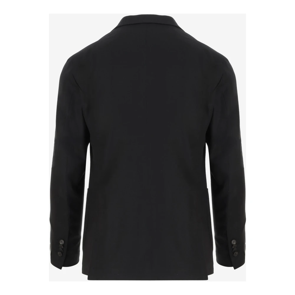Tagliatore Enkelbreasted JAS Black Heren