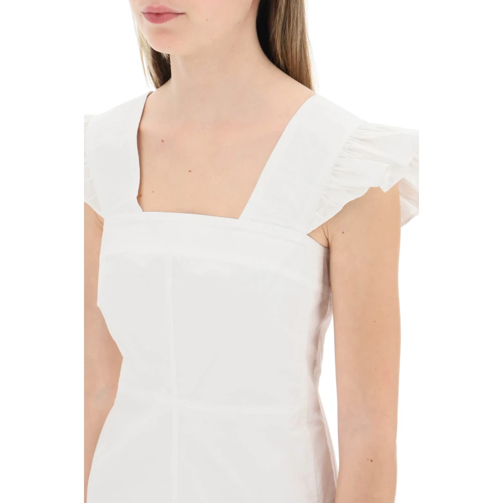 See by Chloé Maxi Dresses White Dames
