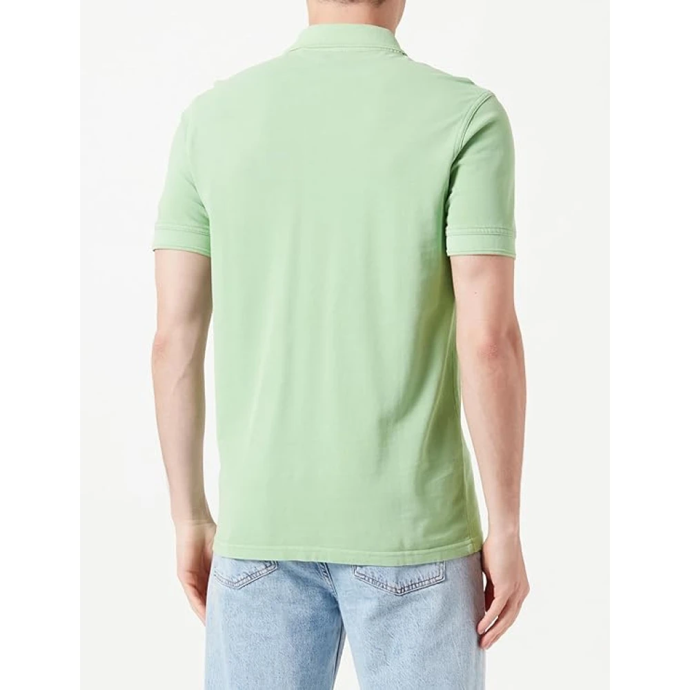Boss Klassiek Poloshirt Green Heren
