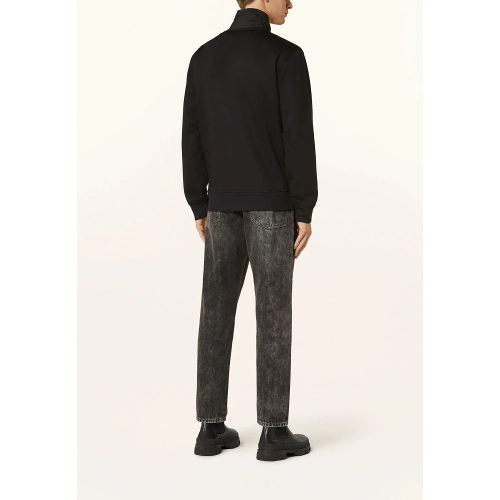 Hugo Boss Heren Puffer Jas Black Heren