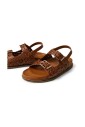 sandales-en-cuir-ajoure