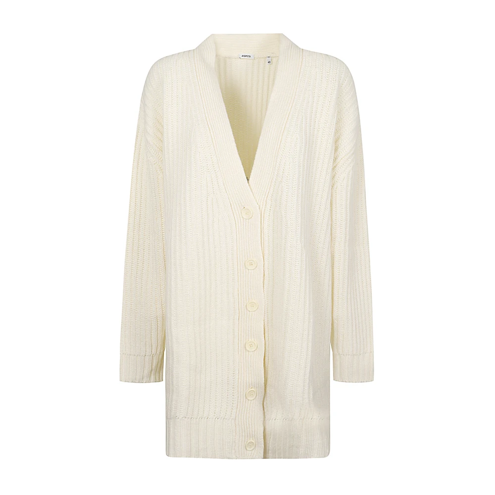 Knitwear > Cardigans - - Aspesi - Modalova