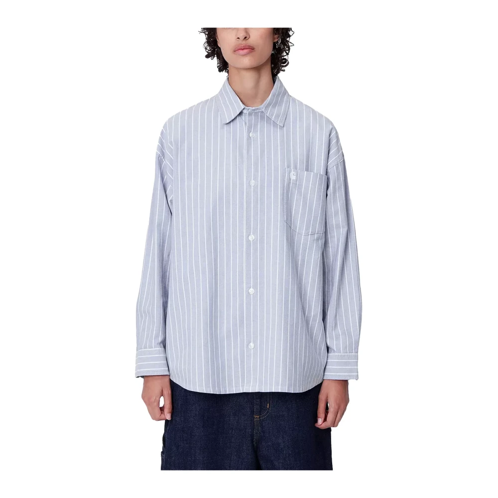 Blouses & Shirts > Shirts - - Carhartt Wip - Modalova