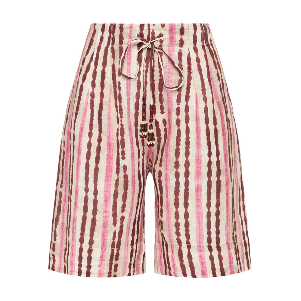 Shorts > Casual Shorts - - Maliparmi - Modalova