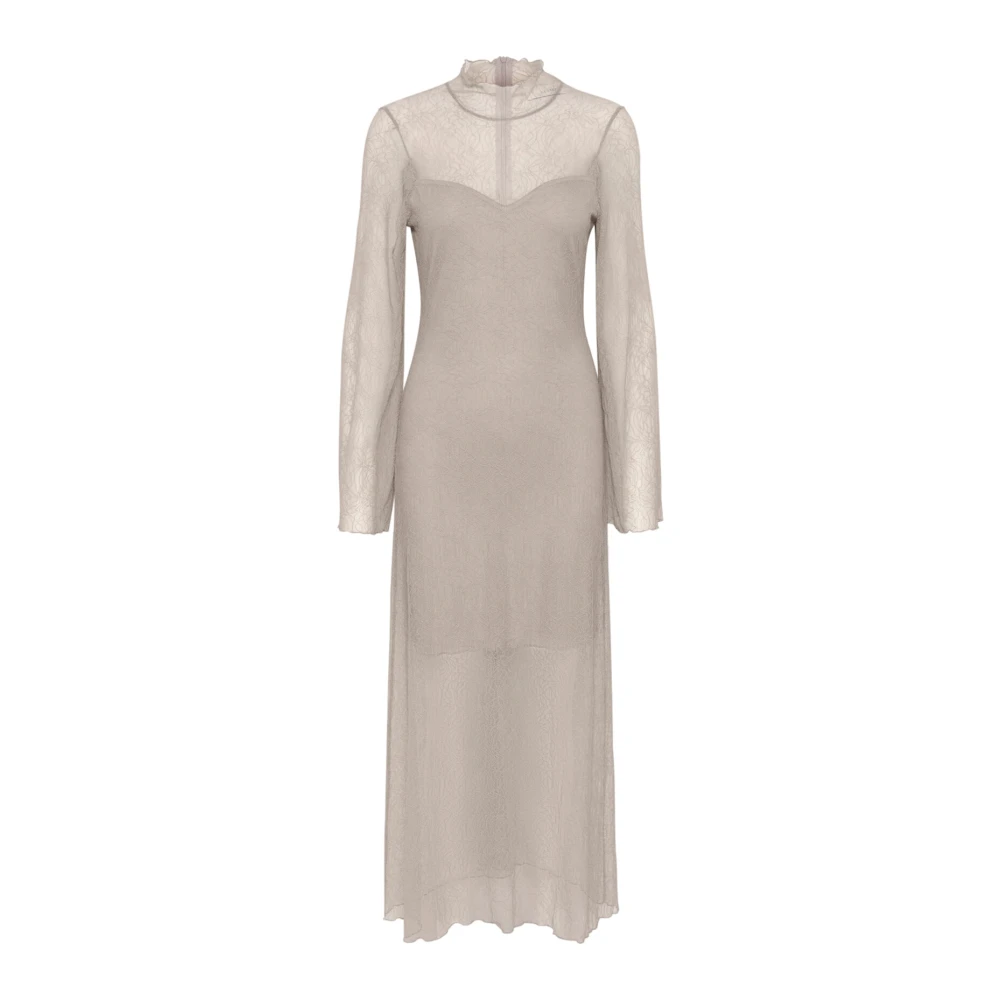 Dresses > Day Dresses > Midi Dresses - - Gestuz - Modalova