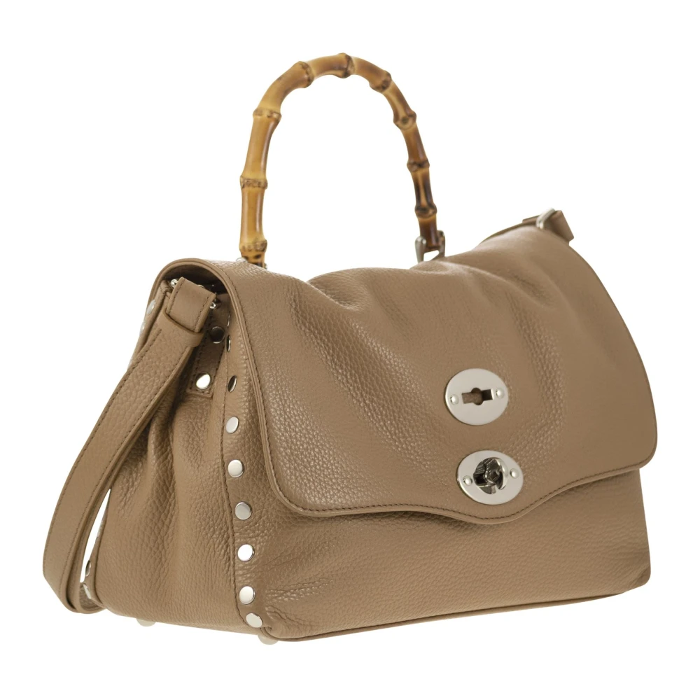 Zanellato Handbags Brown Dames