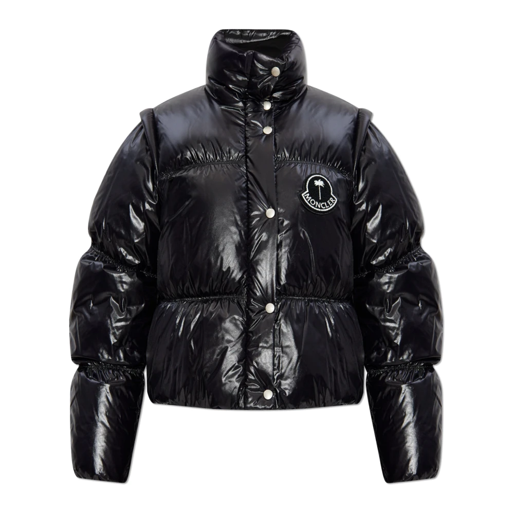 Moncler 8 Palm Angels Black, Unisex