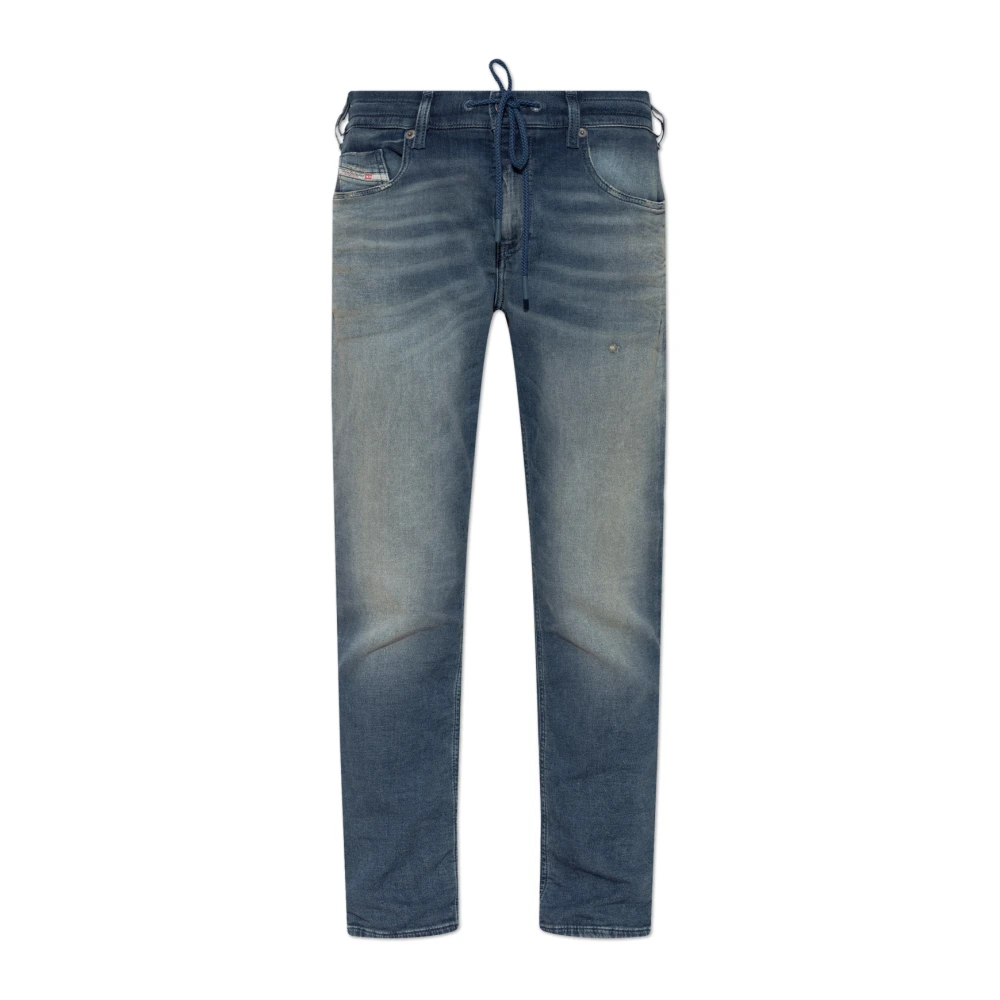 Jeans > Skinny Jeans - - Diesel - Modalova